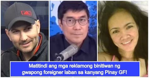 Pinay, tinira ng kano .